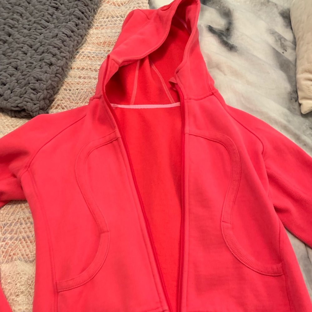 Lululemon Scuba Jacket